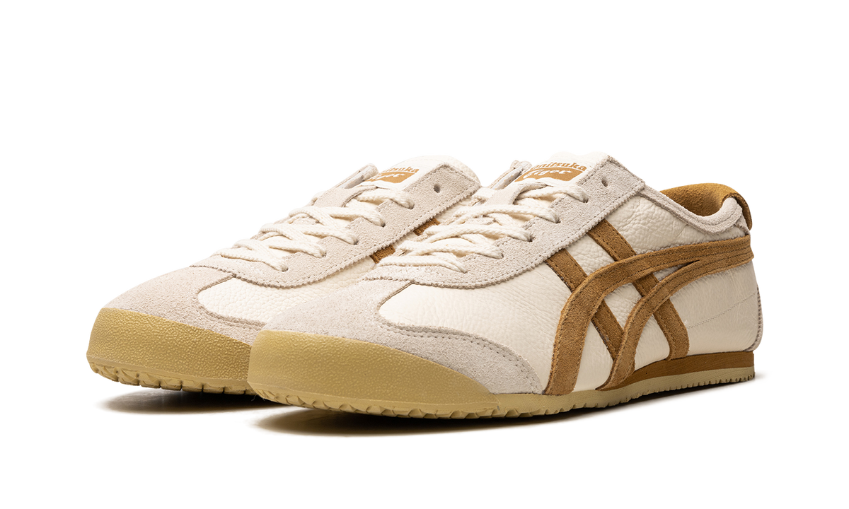 Onitsuka Tiger Mexico 66 VIN Sneakers - White Brown