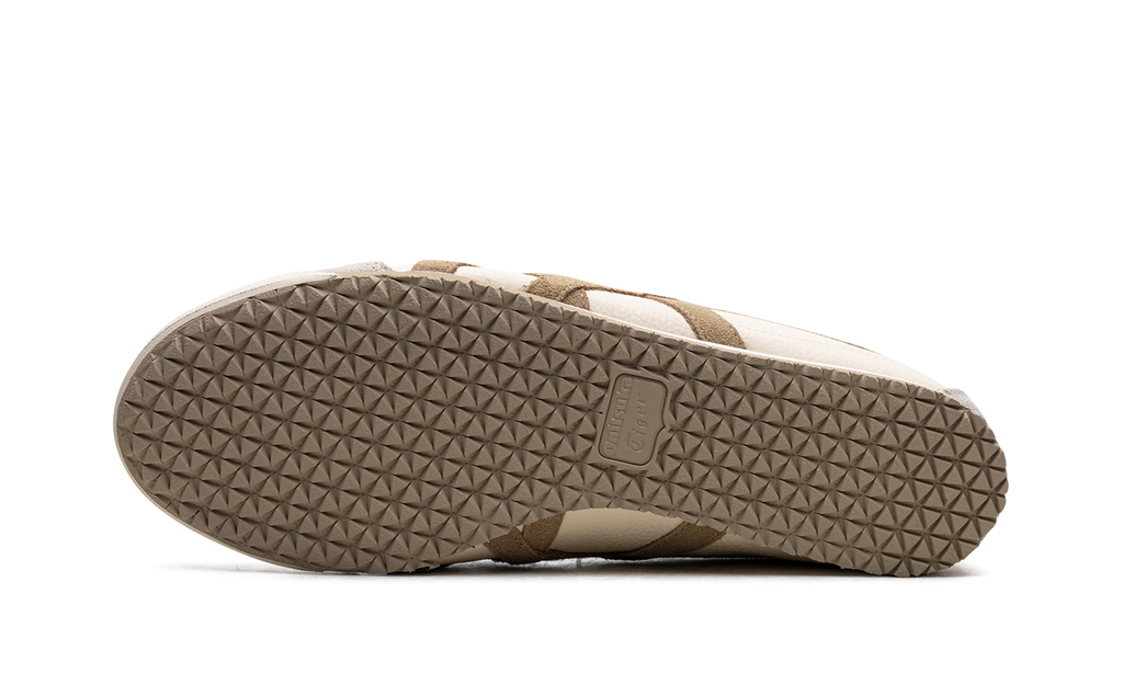 Onitsuka Tiger Mexico 66 VIN Sneakers - White Grey Brown | 1183C076 202