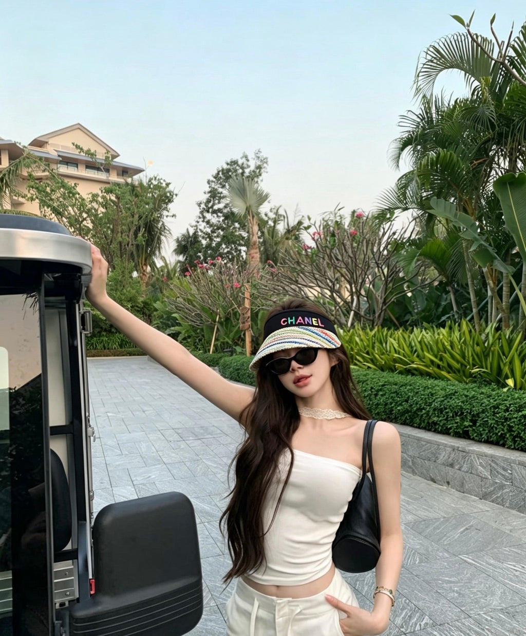 Chanel Bucket Hat