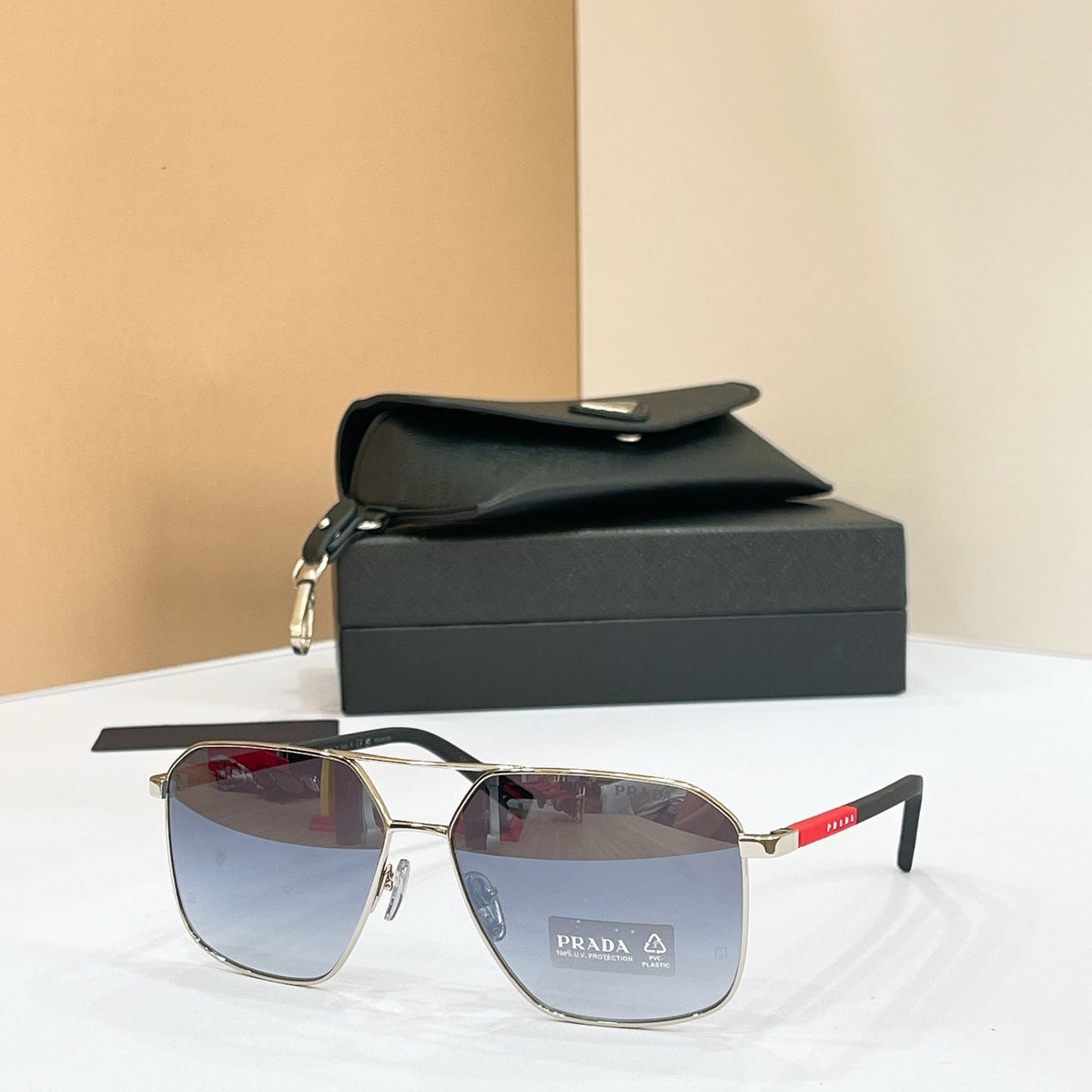 Prada SPR A50 Sunglasses