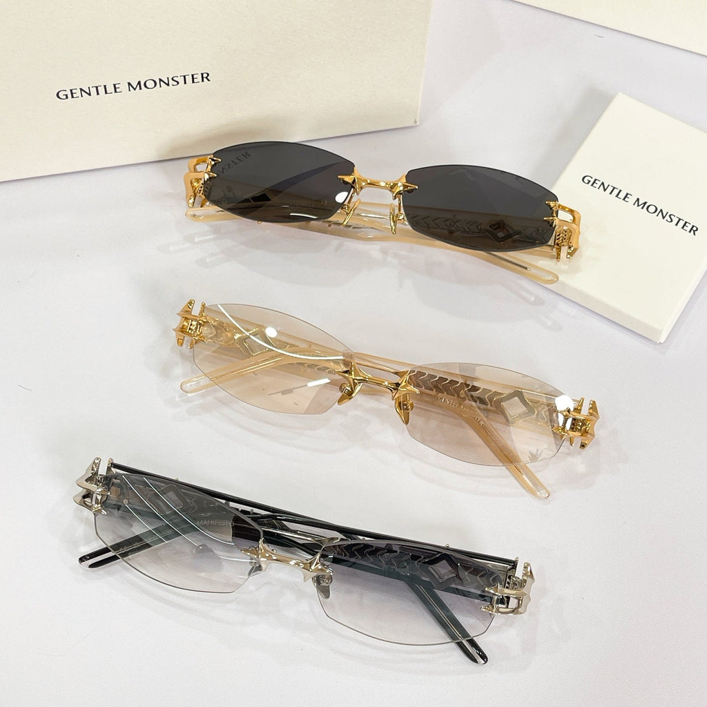 Gentle Monster Manifesto Sunglasses