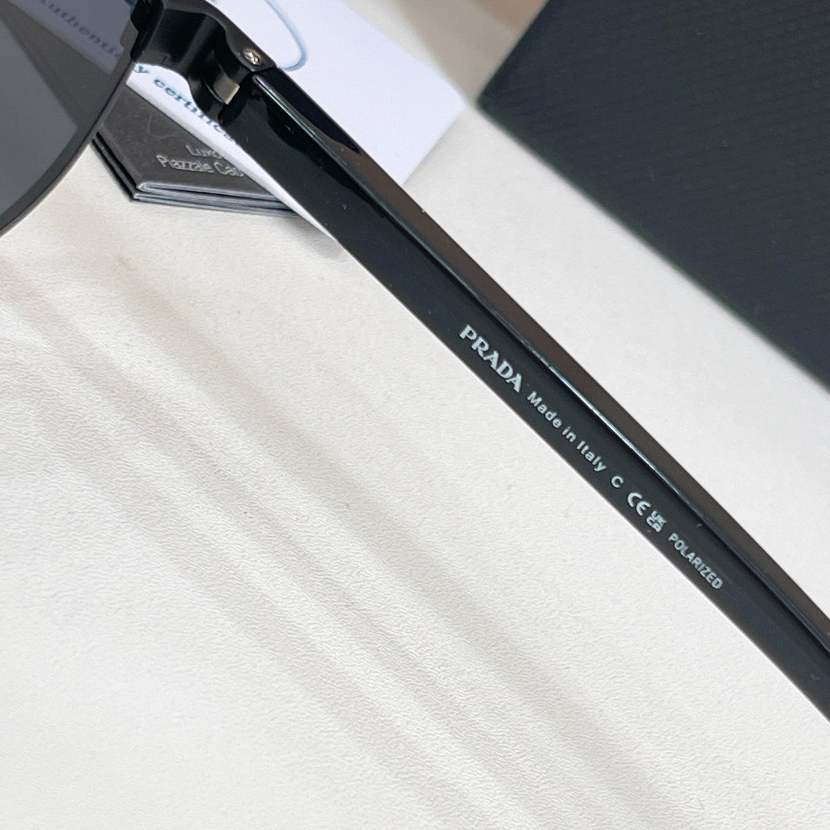 Prada SPR B53S Sunglasses