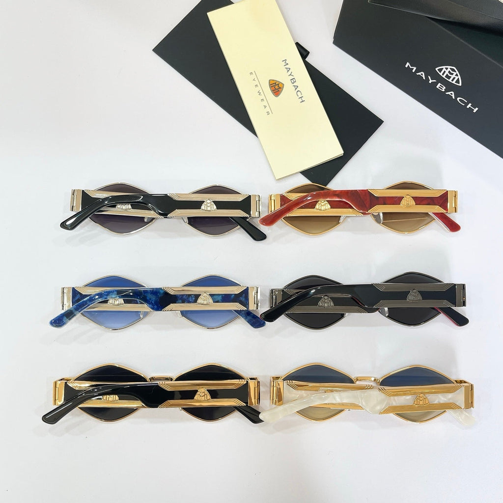 Maybach The Drive II Sunglasses