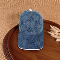 Gucci Denim Baseball Cap - Blue