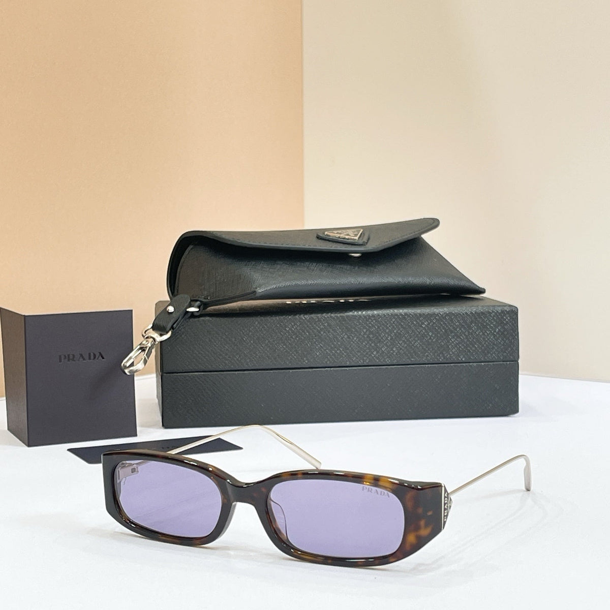 Prada x Gentle Monster PR D25S Sunglasses