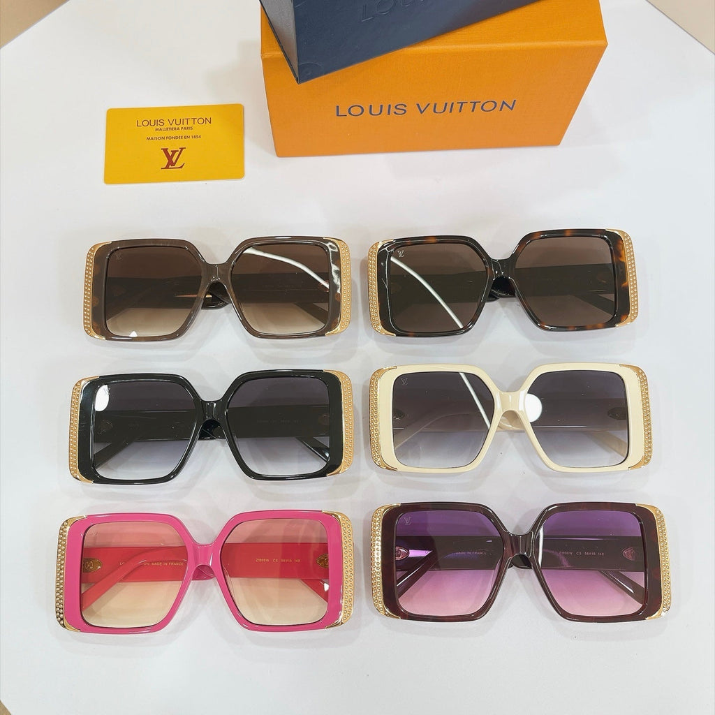 Louis Vuitton Z1998W Sunglasses