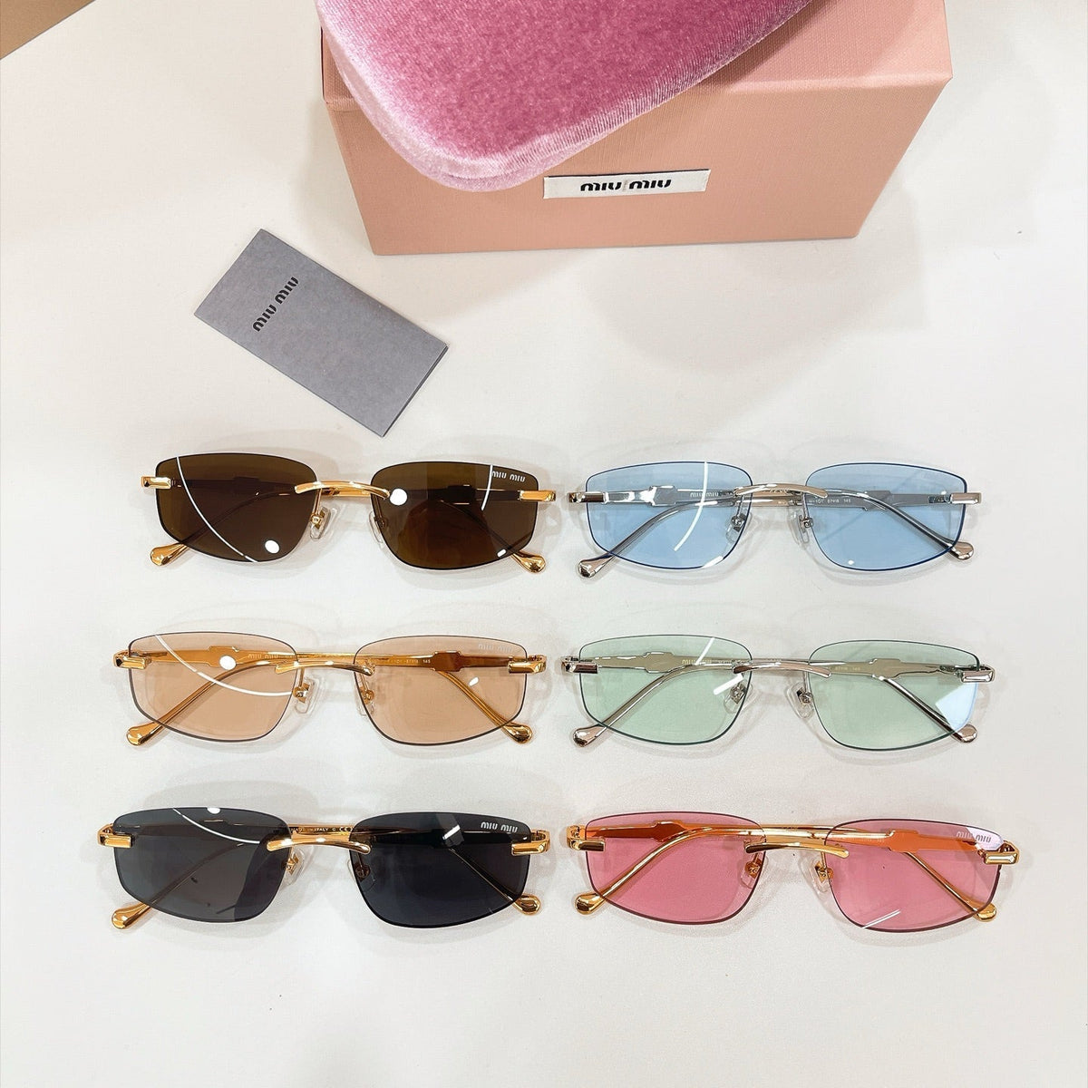 Miu Miu MU 2395S Sunglasses